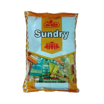  الحلقوم ژله ای حلاوت تبریز - 300 گرم6361457147cf05103100